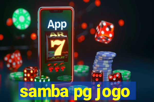 samba pg jogo